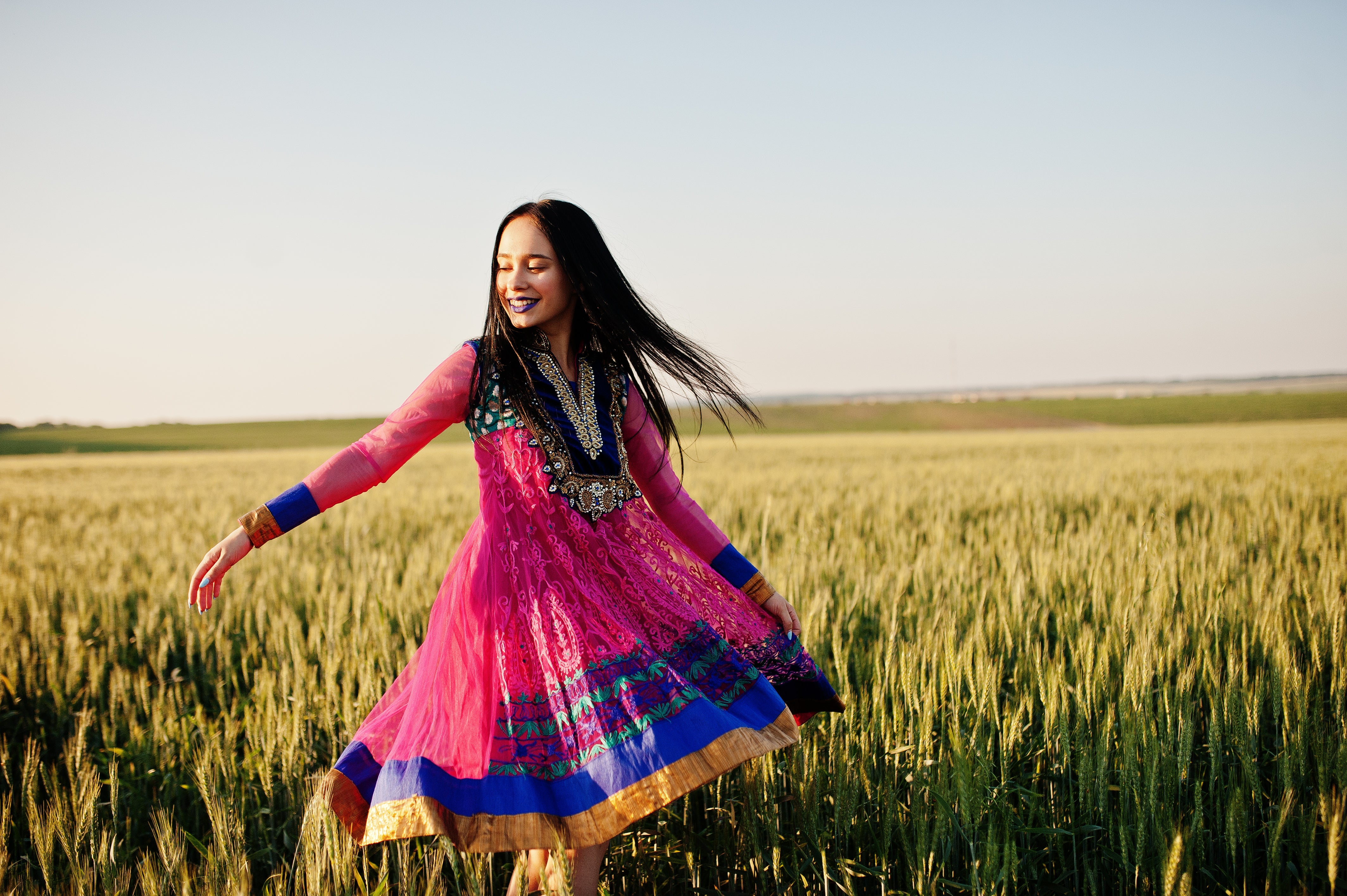 buy Indian Ethnic Wear for Women & Girls Online