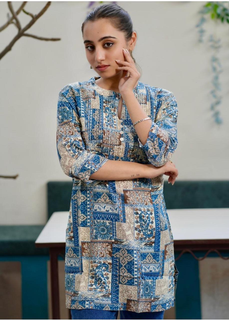 SHORT KURTI