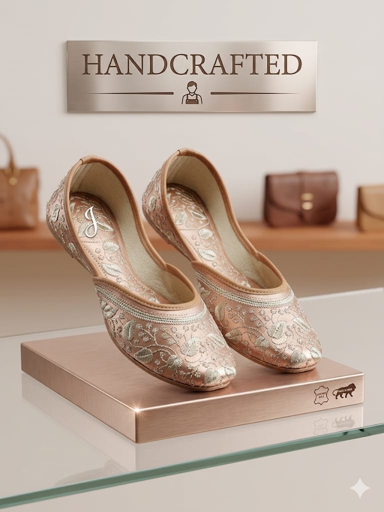 Champagne Charm Jutti