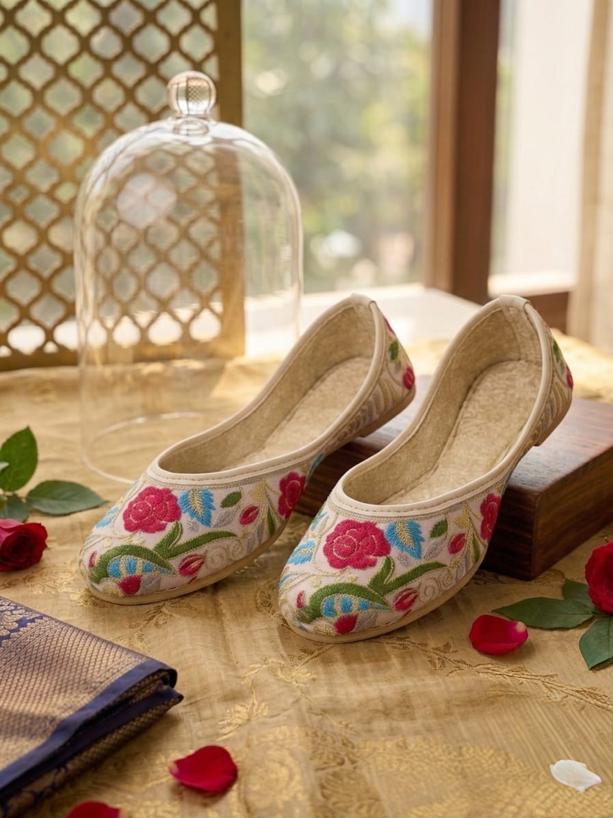 Ruby Bloom Jutti