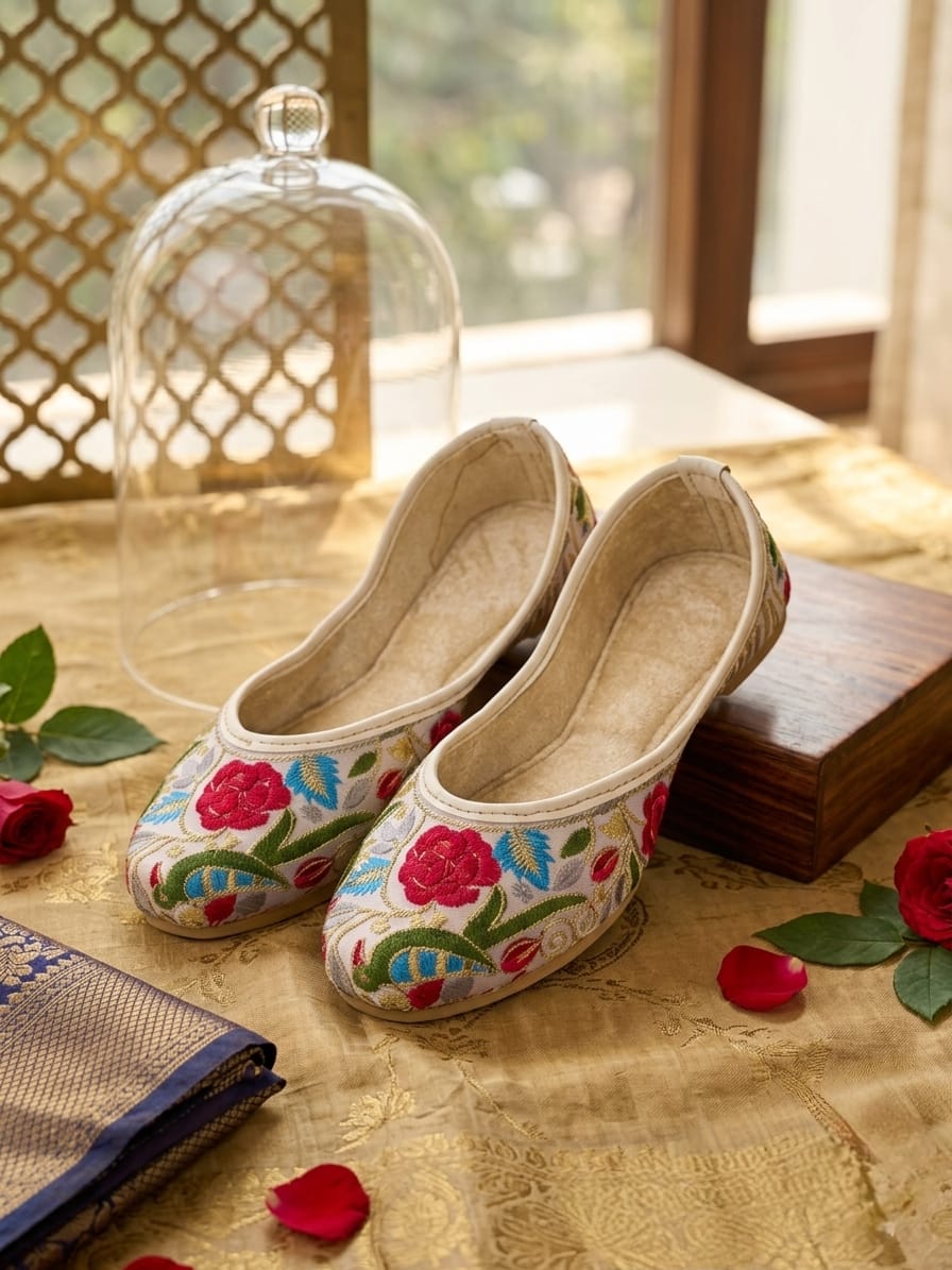 Ruby Bloom Jutti